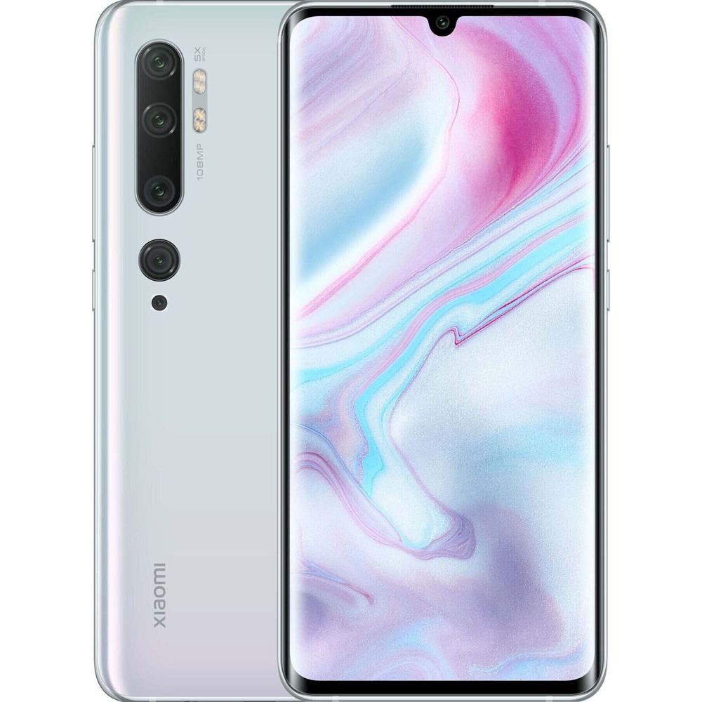 Xiaomi Mi Note 10 6/128GB White (Белый)